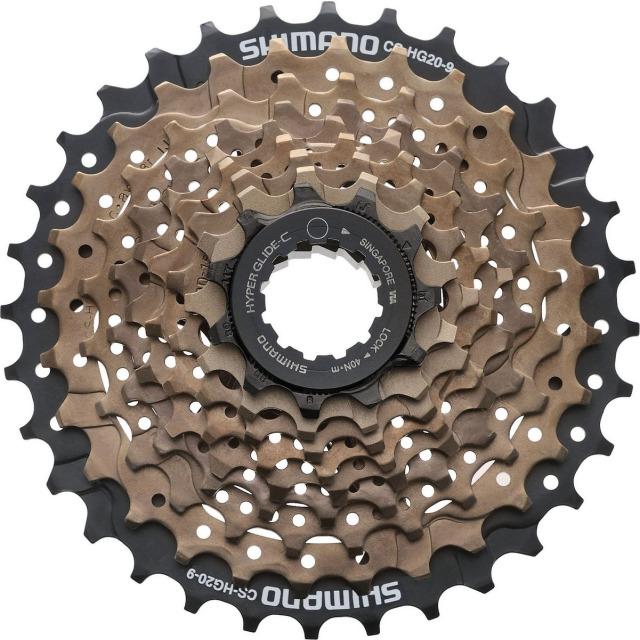 Immagine prodotto Shimano Cs-Hg200 (9-velocità, 11-34)