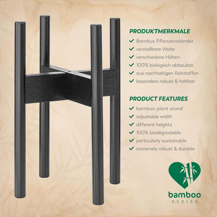 Image du produit Rubberneck Support pour pots de fleurs