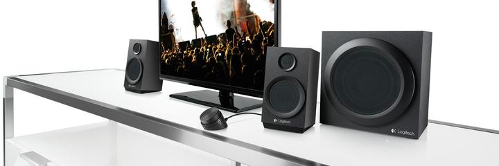 Image du produit Logitech Z333