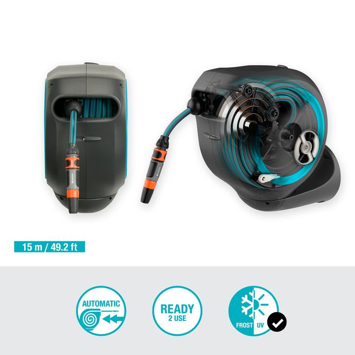 Immagine prodotto Gardena RollUp (15 m)