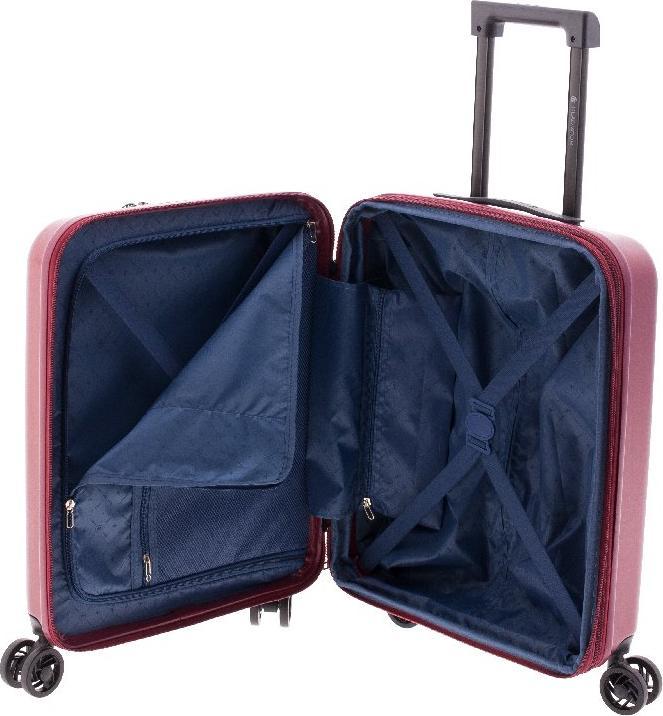 Actual product image Wüsthof Nomadtec - Cabin Trolley (40 l, Hand luggage (up to 50 litres))