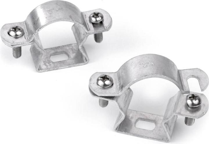 Image du produit Collier de serrage en aluminium à visser gr 85453