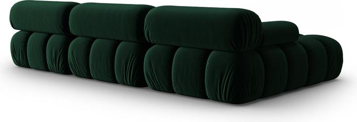 Bottiglia di verde