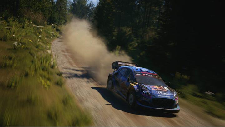 Image du produit EA Games EA WRC 23 (PS5, DE)