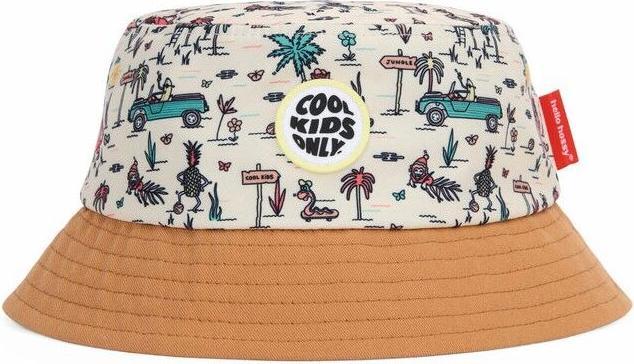 Hello Hossy Mini Bob Imprimé - Hut - Kind (53, 55, 56, 52 C, 54 C)