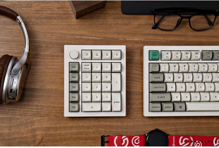 Immagine prodotto Keychron Q0 Max (Tastierino numerico, Cablato)