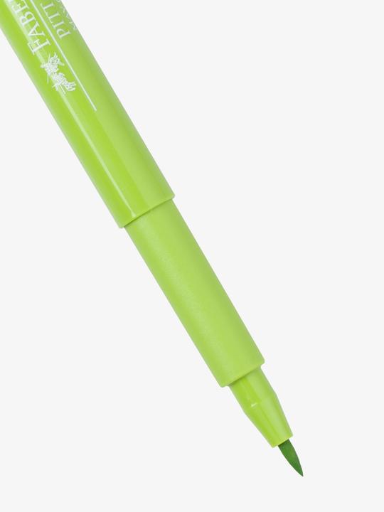 Produktbild Faber-Castell Pitt Art Pen Handlettering (Grün, 6 x)