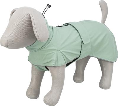 Image du produit Trixie imperméable CityStyle Dublin, L, 62 cm, sauge (L, Imperméable pour chien)