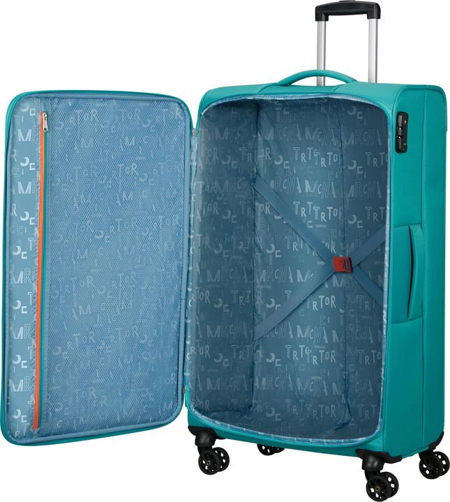 Image du produit American Tourister Chercheur de mer (92.50 l, XL (à partir de 115l))