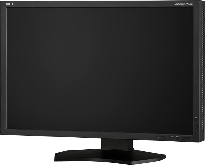Produktbild NEC Pa242w (1920 x 1200 Pixel, 24.06")
