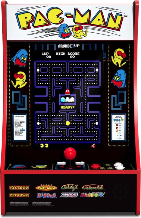 Arcade1Up Pac- Man Partycade