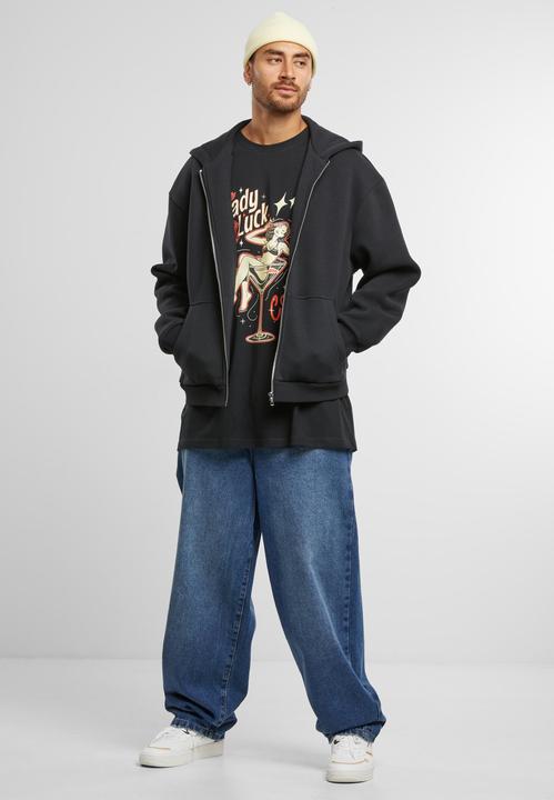 Actual product image Mister Tee MisterTee Lady Luck Oversize Tee - 175091 (XL)