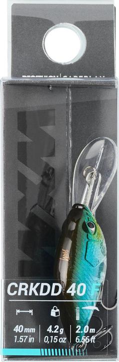 Produktbild Caperlan crkdd 40 f 312453 (4 cm)