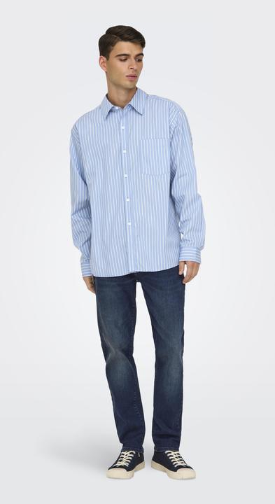 Immagine prodotto Only & Sons ONSWEFT Jeans a vita media regular fit Jeans slim fit (W32/L34)