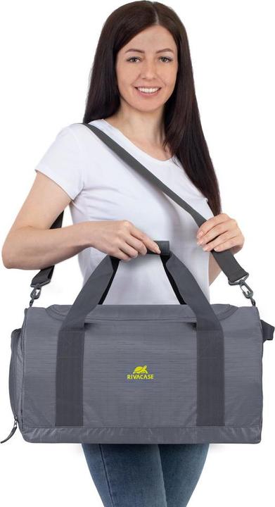 Produktbild Rivacase TRAVEL BAG WATERPROOF 30L/Pilkas 5542 (30 l)