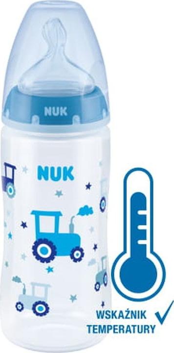 Produktbild NUK First Choice Trinkflasche mit 300 ml Temperaturindikator (300 ml)