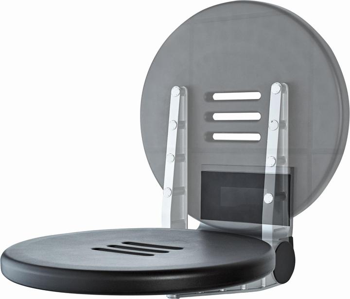 Actual product image Ridder Premium shower folding seat (150 kg)