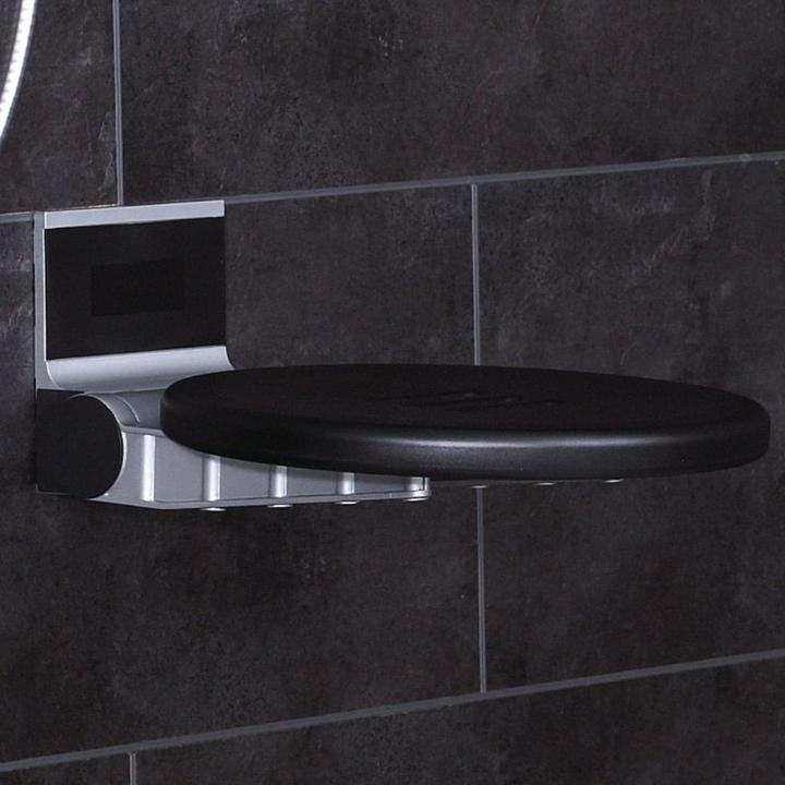 Actual product image Ridder Premium shower folding seat (150 kg)