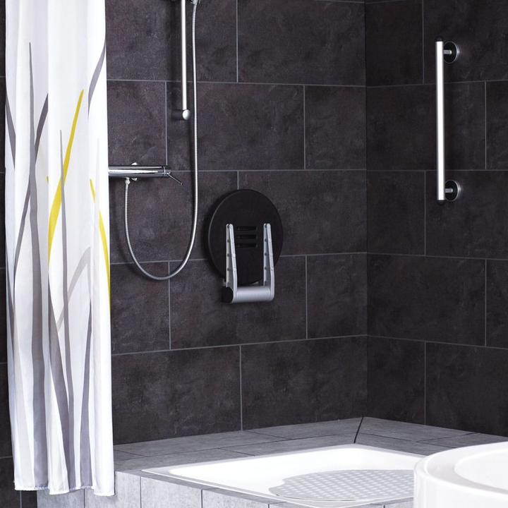 Actual product image Ridder Premium shower folding seat (150 kg)