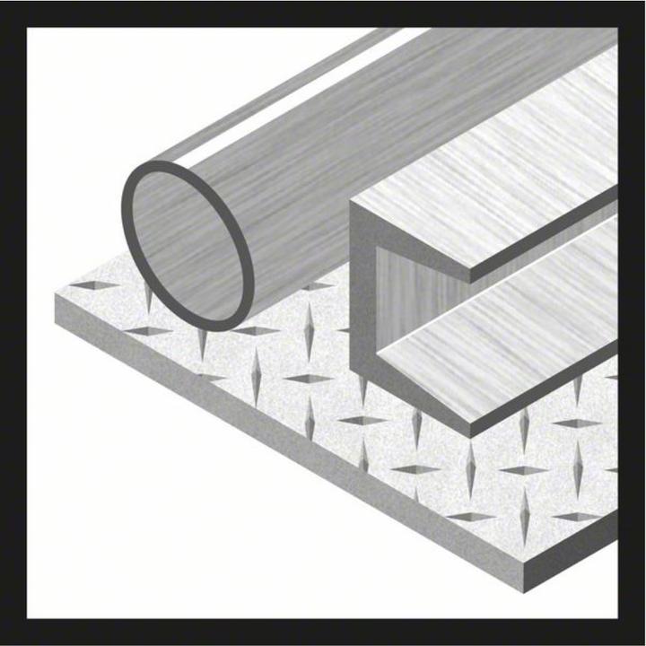 Image du produit Bosch Professional Zubehör Papier abrasif Ponceuse à main 11m (320)