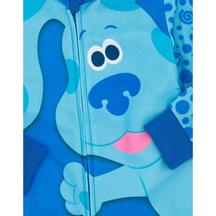 Actual product image Universal Textiles Children/Kids Fleece Sleepsuit (98)