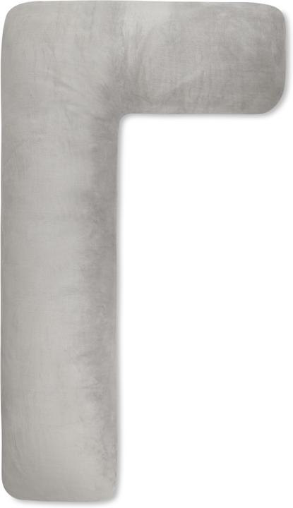 Image du produit Aspero Oreiller de corps Oreiller pour dormeur latéral avec housse en flanelle (76 x 150 cm)