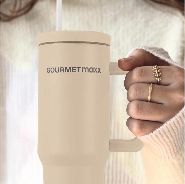 Immagine prodotto Gourmetmaxx Thermobecher (1.20 l)