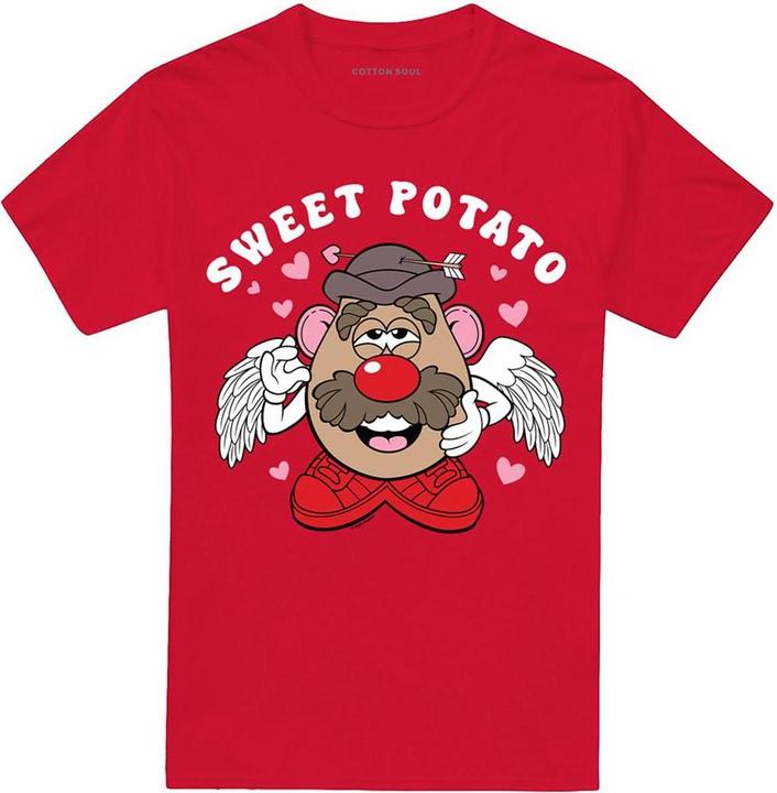 Mr. Potato Head Sweet Potato TShirt (S)