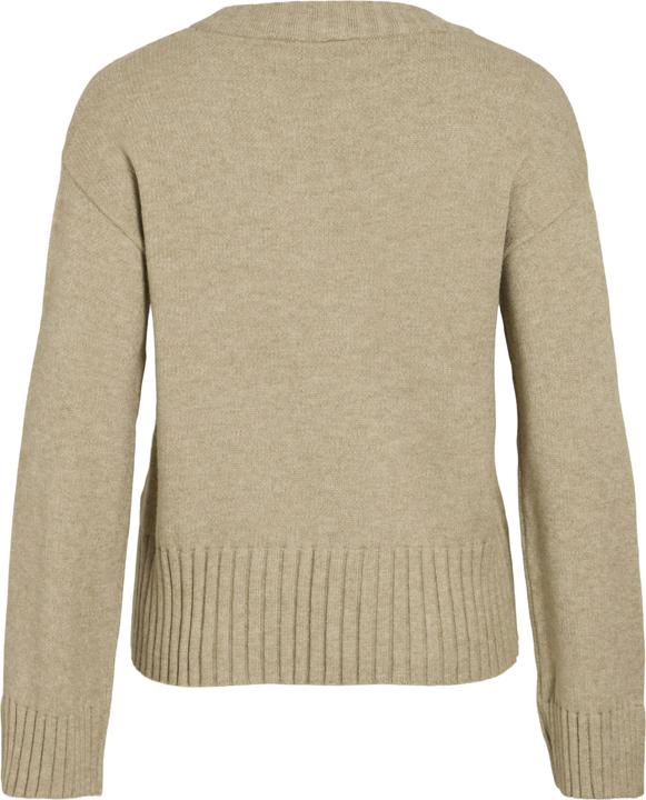 Actual product image Vila Round neck knit jumper (S)