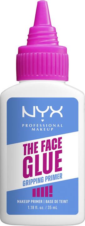 Produktbild NYX Professional Make-Up Nyx The Face (Transparent)