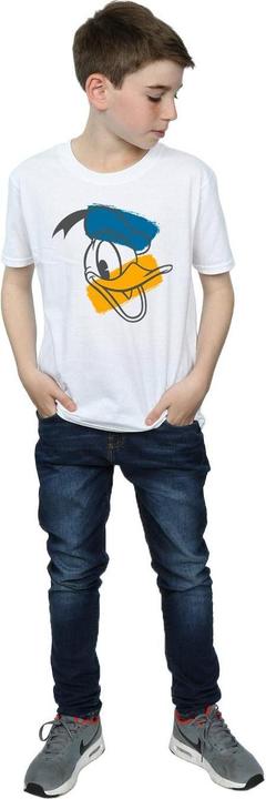 Immagine prodotto Disney Donald Duck Head Maglietta Ragazzi (116)