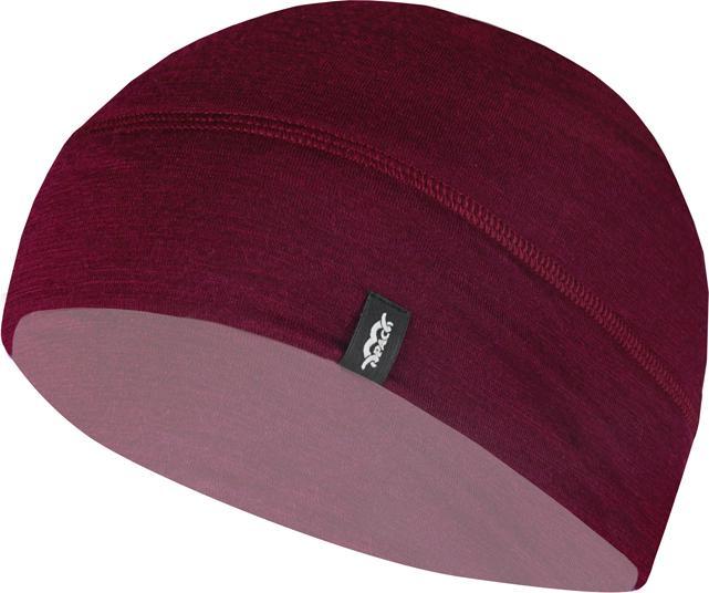 P.A.C. . Bonnet en laine polaire mérinos (Taille unique)