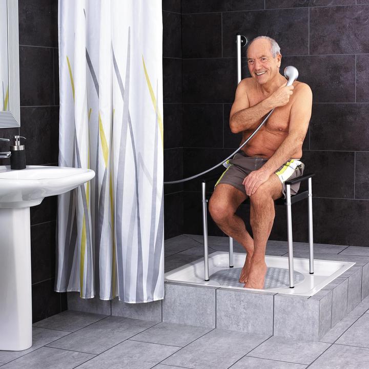 Produktbild Ridder Premium Bad-Hocker (100 kg)