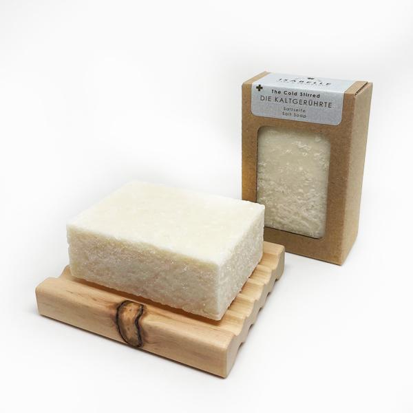Image du produit Somea Savon salé mélangé à froid (Savon dur)