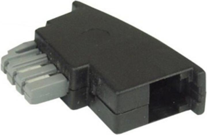Immagine prodotto Dönges Adattatore TAE spina F/presa RJ11