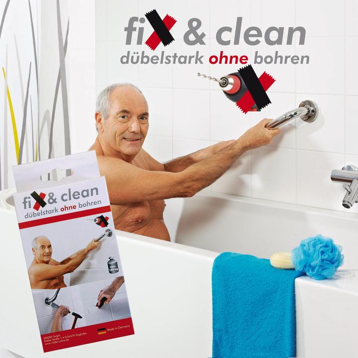 Produktbild Ridder Fix and Clean