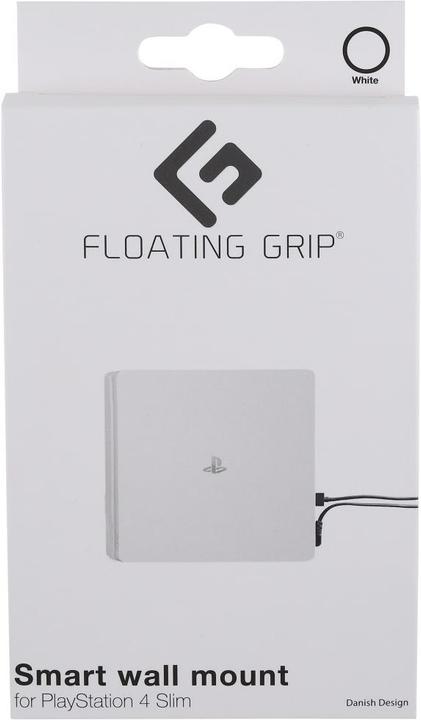 Floating Grip Montaggio a parete sottile (PS4)
