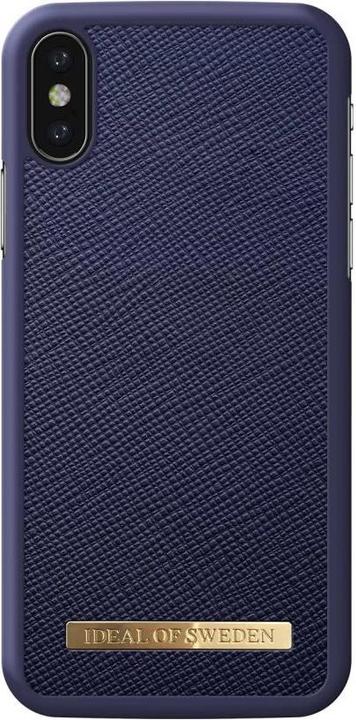 Produktbild iDeal Of Sweden Saffiano Case (Apple iPhone X, Apple iPhone XS)