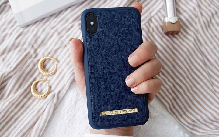 Produktbild iDeal Of Sweden Saffiano Case (Apple iPhone X, Apple iPhone XS)