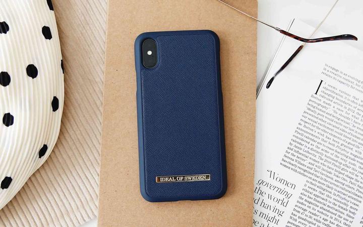 Produktbild iDeal Of Sweden Saffiano Case (Apple iPhone X, Apple iPhone XS)