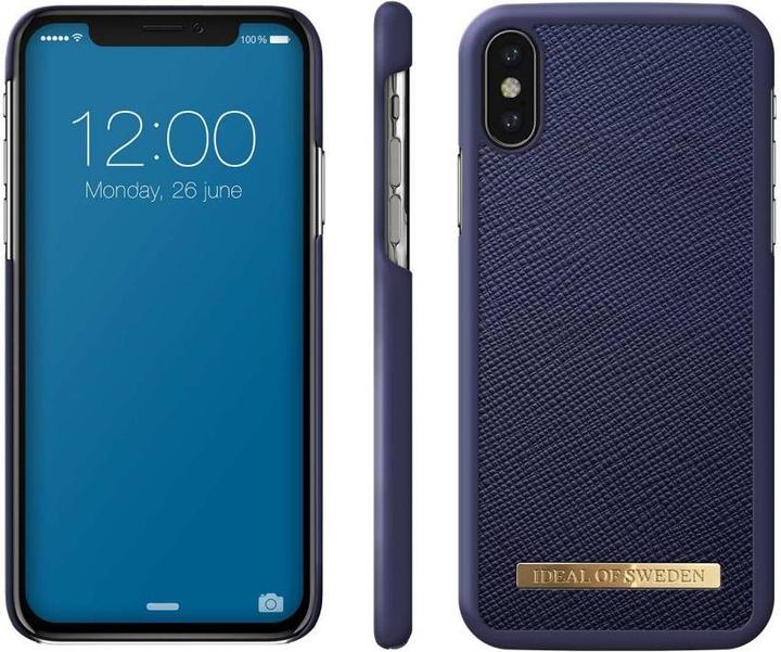 Produktbild iDeal Of Sweden Saffiano Case (Apple iPhone X, Apple iPhone XS)