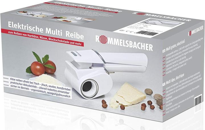Actual product image Rommelsbacher Mr 6