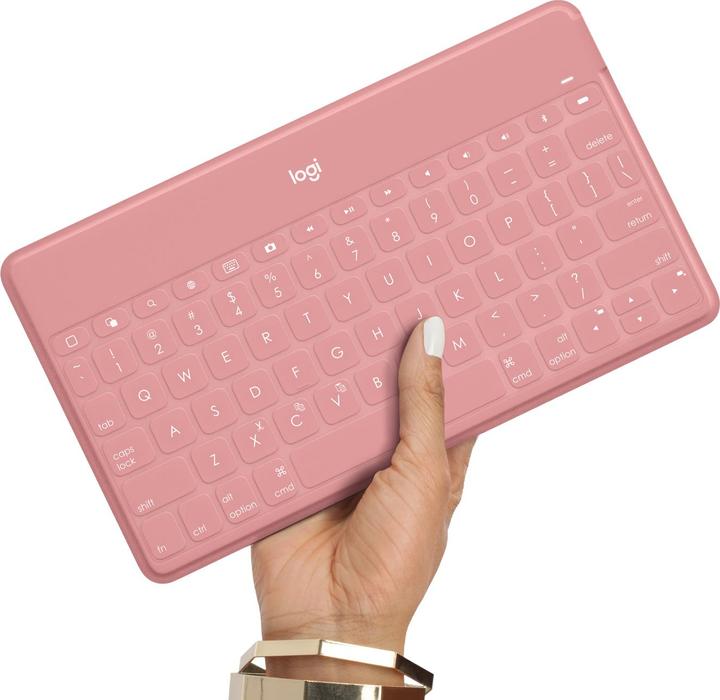 Image du produit Logitech Keys-To-Go (DE, Apple TV, iOS 5.1.1 ou supérieur)