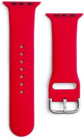 Image du produit iLike Strap APS Silicone Watch Band Ultra / 8/7/6/5/4/3/2 / SE (49/45/44 / 42mm) Strap Watchband (45 mm, 44 mm, 42 mm, 49 mm, Silicone)