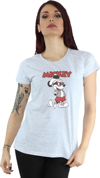 Image du produit Disney - T-shirt MICKEY MOUSE HIPSTER - Femme (S)