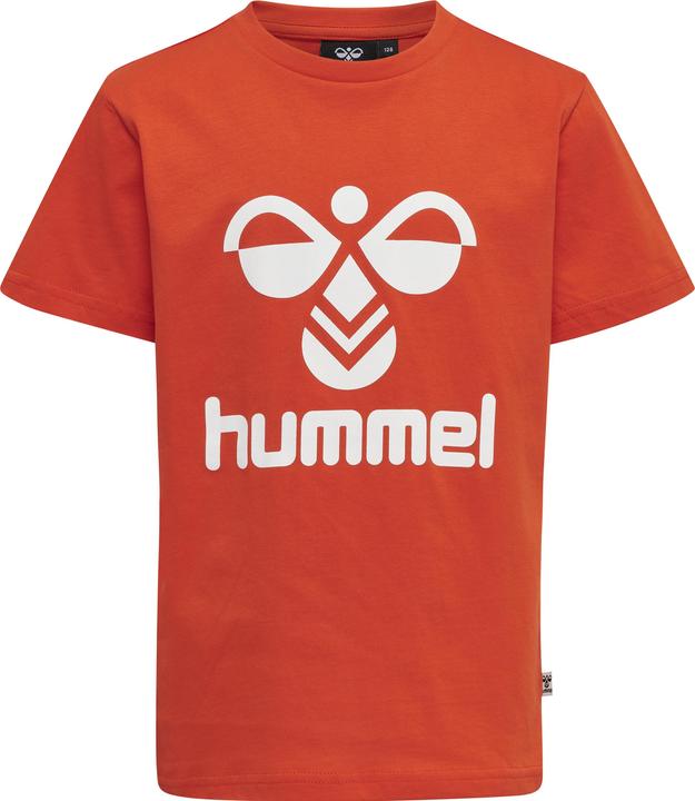 Actual product image hummel Tres T-Shirt S/S (110)