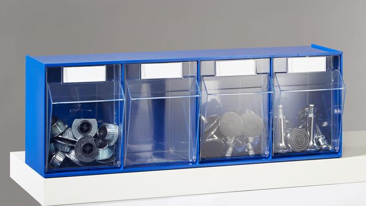 Actual product image kaiserkraft Hinged box system