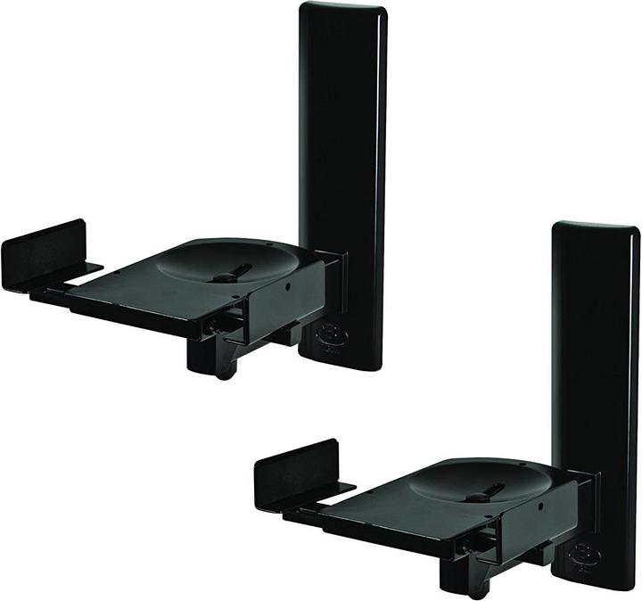 Actual product image b-tech Bt77 (1 pair, Wall installation, Pivoting)