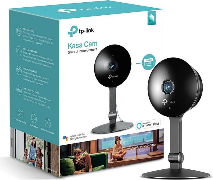 Produktbild TP-Link KC120 (1920 x 1080 Pixels)