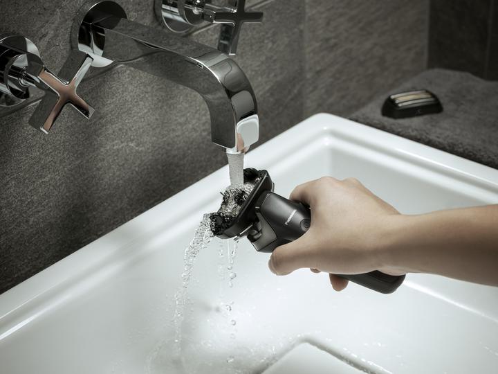 Actual product image Panasonic SCHEERAPPARAAT ES-LS6A-K803
